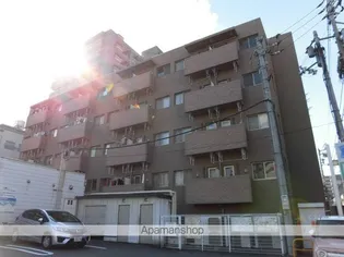 ジャンヌ喜与町【102号室】の外観