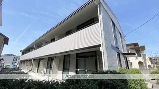 パレス下中野【2階】の外観