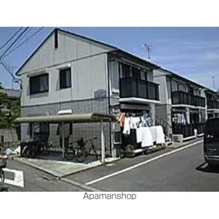 東京都小金井市前原町4丁目【アパート】の外観