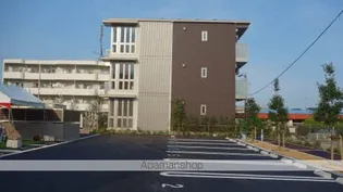 徳島県阿南市羽ノ浦町中庄なかれ【マンション】の外観