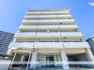 空港中央ビル【6階】の外観