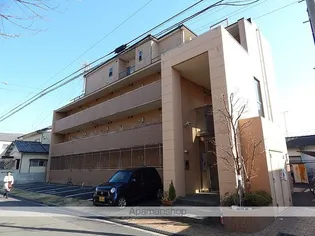 東京都国立市中3丁目【マンション】の外観