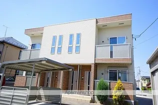 スパーブ レジデンス【1階】の外観