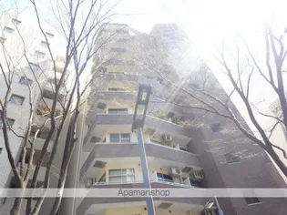 トーカン新宿第2キャステール【5階】の外観