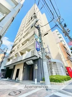 カスタリア大井町【9階】の外観