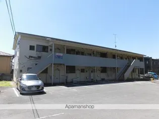 ヒルトップ【201号室】の外観