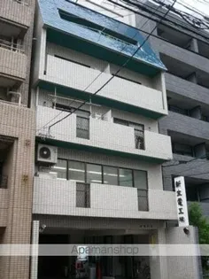 山﨑小町ビル【4階】の外観