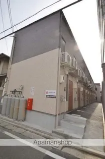 カリブ海老園【1階】の外観