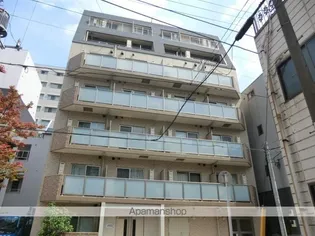 ARTESSIMO STELLA【3階】の外観