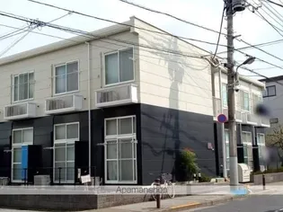 レオパレスアドバンテージ【1階】の外観