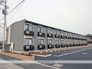 レオパレスKOMOTO邑楽の画像