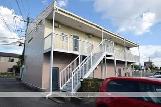 レジデンス濱田Ⅰ【2階】の外観