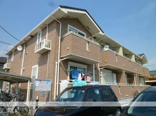 東京都武蔵村山市残堀5丁目【アパート】の外観