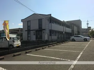 レオパレスワカスギ【204号室】の外観