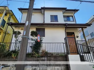 東京都日野市程久保2丁目【一戸建】の外観