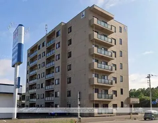 センターシティ⑥【706号室】の外観