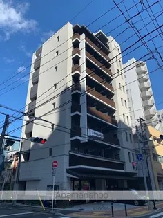 第三上村ビル【6階】の外観