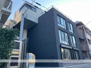 東京都世田谷区弦巻4丁目【マンション】の外観