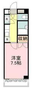 ロイヤルヒルズ泉崎Ⅱ【3階】の間取り