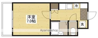 ヴィベーレフォルテ【2階】の間取り