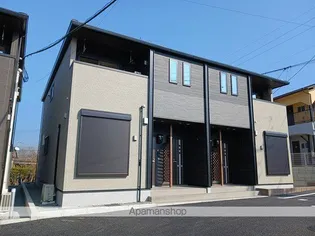 ルキア カーサⅠ【2階】の外観