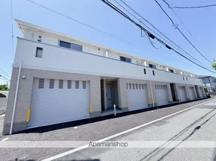 G・シエルクレール【2階】の外観