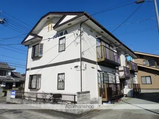 宮城県柴田郡柴田町大字上名生字八幡前【アパート】の外観