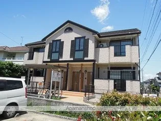 ラフィネ【2階】の外観