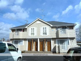 カルム・コリーヌⅠ【1階】の外観