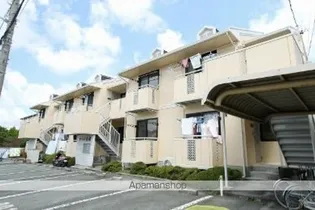 セジュール白菊【1階】の外観