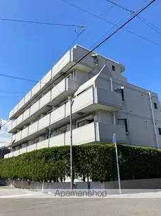 メゾン・ド・城西【4階】の外観