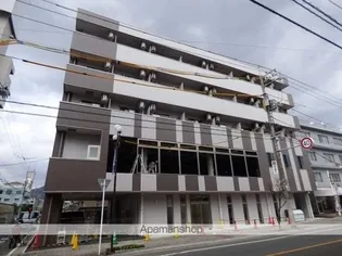 広島県広島市佐伯区五日市中央2丁目【マンション】の外観