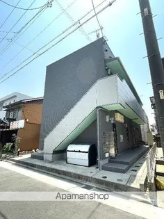 愛知県名古屋市中村区押木田町1丁目【アパート】の外観