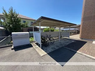 サン・ヴェルディ 東雲【2階】の外観