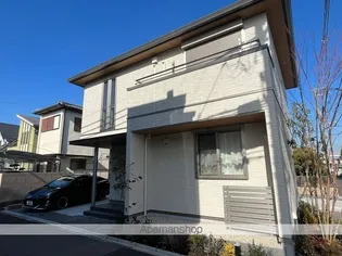 シャーメゾン ベル クリケット【2階】の外観