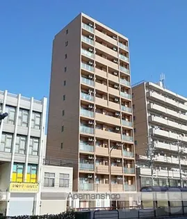 愛知県名古屋市東区白壁3丁目【マンション】の外観