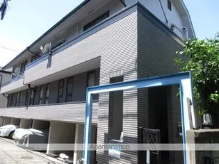 メゾンダルブル【1階】の外観