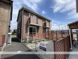 ヴィレッジコート AB【B101号室】の外観