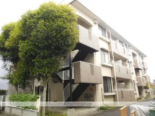 東京都三鷹市下連雀7丁目【マンション】の外観