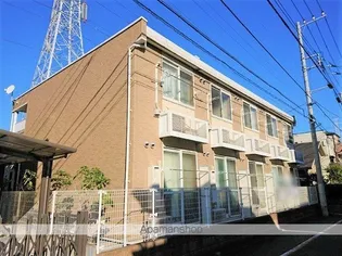 レオパレス六町【2階】の外観