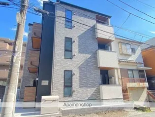 葛飾区東立石アパート1期1号棟の画像