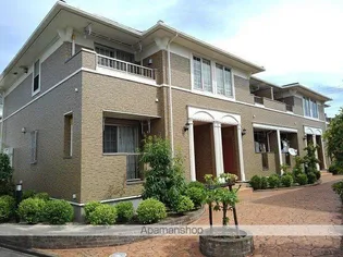 ソレイユ【2階】の外観