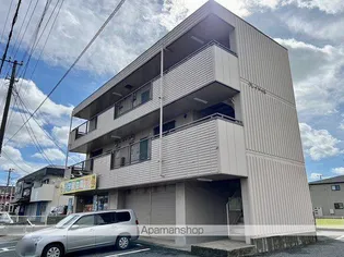 クレイドウル【2階】の外観