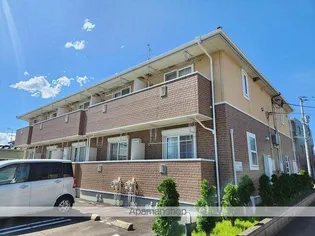 ジェントリー弐番館【2階】の外観