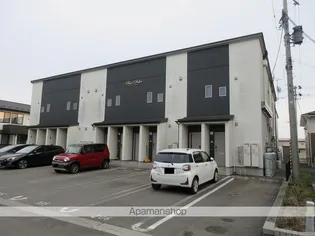 ルーチェドルチェ【2階】の外観