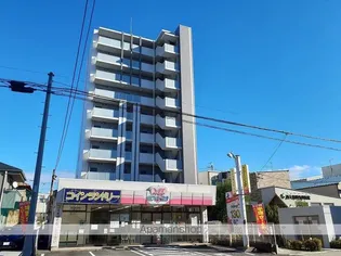 カルマート【4階】の外観