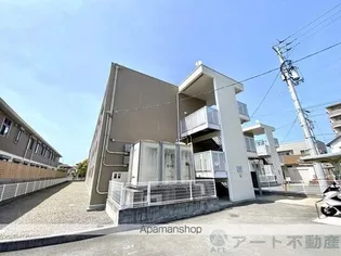 レオパレスドウージェーム【305号室】の外観