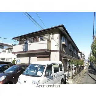 東京都世田谷区上北沢5丁目【アパート】の外観