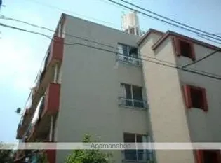 前竹マンション【4階】の外観