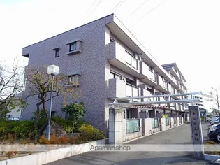 東仙台五番館【1階】の外観
